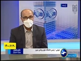 واکسیناسیون ۹۵ درصدی معلمان و مجموعه عوامل مدارس استان