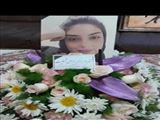 دیدار رئیس دانشگاه علوم پزشکی تبریز با خانواده مرحومه ریحانه مرندیان