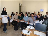 جلسه توجیهی و کارگاه آموزشی