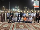 اردوی فرهنگی _ تفریحی مشهد مقدس دانشجویان فعال فرهنگی  دانشگاه علوم پزشکی تبریز